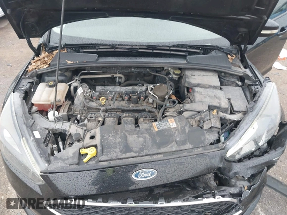 2015 Ford Focus SE with VIN 1FADP3F29FL219561, listed as a IAAI auction lot 42470047 with 98,169 mi miles and . Bid and sale history available at DreamBid. Image 10.