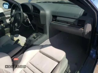 1998 BMW 3 Series M3 with VIN WBSBG9324WEY78850, listed as a Copart auction lot 59344585 with 117,490 mi miles and Salvage title. Bid and sale history available at DreamBid. Image 8.
