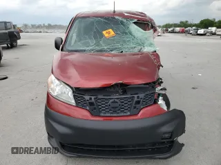 2016 Nissan NV200 S с VIN 3N6CM0KNXGK698417, выставлен на аукционе Copart как лот 55240675 с пробегом 196 966 миль миль и Списание • Salvage title. История ставок и продаж доступна на DreamBid. Изображение 5.