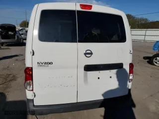 2016 Nissan NV200 S with VIN 3N6CM0KN1GK698953, listed as a Copart auction lot 76929954 with 0 miles and Salvage Title. Bid and sale history available at carsss.com. Image 6.