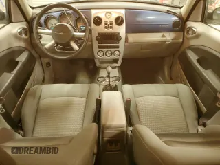 2007 Chrysler PT Cruiser Touring with VIN 3A8FY58BX7T531816, listed as a Copart auction lot 43447305 with 47,085 mi miles and Clean Title. Bid and sale history available at DreamBid. Image 8.