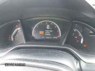 2017 Honda Civic Sedan Si with VIN 2HGFC1E50HH701190, listed as a IAAI auction lot 41623930 with 145,023 mi miles. Bid and sale history available at carsss.com. Image 7.