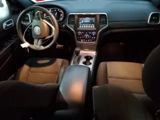 2019 Jeep Grand Cherokee Laredo E with VIN 1C4RJFAG4KC635355, listed as a Copart auction lot 42049675 with 71,968 mi miles and Salvage Title. Bid and sale history available at carsss.com. Image 8.