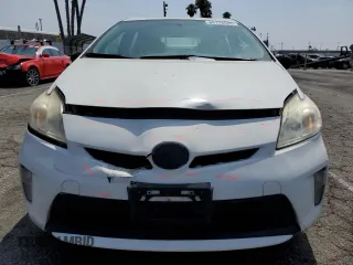 2012 Toyota Prius One z VIN JTDKN3DUXC1530371, wystawiony jako Copart lot #60174575 z przebiegiem 140 679 mil mil oraz Szkoda całkowita • Salvage title. Historia ofert i sprzedaży dostępna na DreamBid. Obrazek 5.