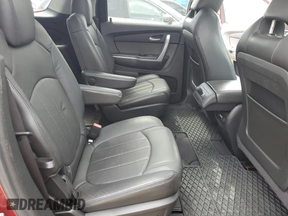 2010 GMC Acadia SLT2 with VIN 1GKLVNED0AJ228717, listed as a Copart auction lot 54718115 with 112,602 mi miles and Clean Title. Bid and sale history available at DreamBid. Image 11.
