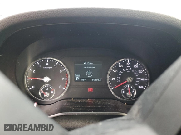 2020 Kia Telluride S with VIN 5XYP6DHC1LG004043, listed as a Copart auction lot 53561515 with 50,232 mi miles and Non Repairable. Bid and sale history available at DreamBid. Image 9.