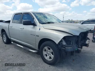 2010 Dodge 1500 SLT с VIN 1D7RB1CT7AS238338, выставлен на аукционе IAAI как лот 42031230 с пробегом 111 825 миль миль и . История ставок и продаж доступна на DreamBid. Изображение 1.