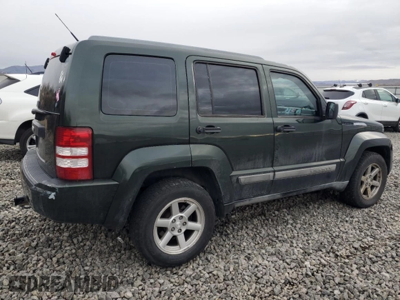 2011 Jeep Liberty Sport Jet z VIN 1J4PN2GK6BW538148, wystawiony jako Copart lot #49851205 z przebiegiem 149 954 mil mil oraz Czysty tytuł • Clean title. Historia ofert i sprzedaży dostępna na DreamBid. Obrazek 3.