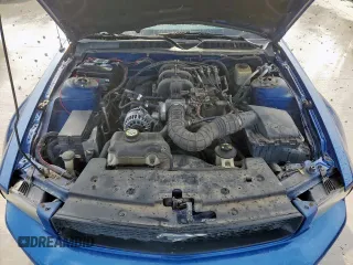2007 Ford Mustang Deluxe with VIN 1ZVFT80NX75259360, listed as a Copart auction lot 64798625 with 194,209 mi miles and Clean title. Bid and sale history available at DreamBid. Image 11.