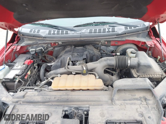 2016 Ford F-150 XL with VIN 1FTEX1CP0GKE28214, listed as a IAAI auction lot 41363528 with 84,377 mi miles and . Bid and sale history available at carsss.com. Image 10.