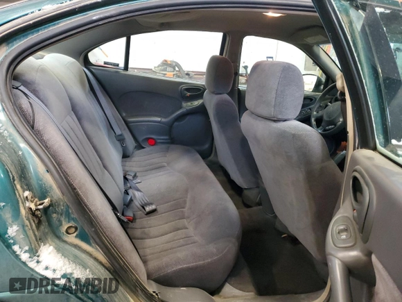 1999 Pontiac Grand Am SE1 with VIN 1G2NE52E9XC576969, listed as a Copart auction lot 89193095 with 227,754 mi miles and Salvage Title. Bid and sale history available at carsss.com. Image 10.
