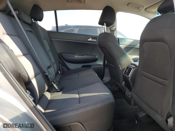 2019 Kia Sportage LX with VIN KNDPM3AC5K7623850, listed as a Copart auction lot 52677675 with 74,812 mi miles and Clean Title. Bid and sale history available at carsss.com. Image 11.