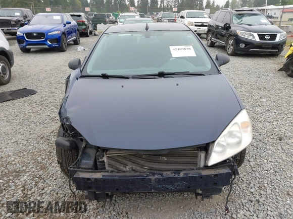 2008 Pontiac G6 GT with VIN 1G2ZH17N384134579, listed as a IAAI auction lot 42409870 with 106,596 mi miles and . Bid and sale history available at DreamBid. Image 12.