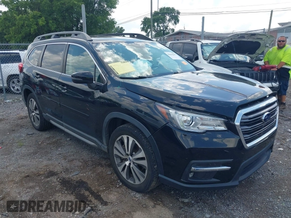 2020 Subaru Ascent Limited with VIN 4S4WMAJD3L3421649, listed as a IAAI auction lot 42636293 with 73,482 mi miles and . Bid and sale history available at DreamBid. Image 1.