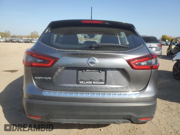 2023 Nissan Qashqai S z VIN JN1BJ1AV9PW001129, wystawiony jako Copart lot #76896274 z przebiegiem 24 485 mil mil oraz Szkody całkowita. Historia ofert i sprzedaży dostępna na DreamBid. Obrazek 6.