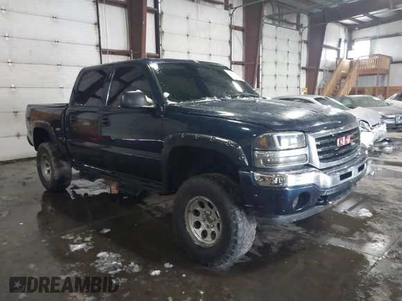 2006 GMC Sierra 1500 SLT with VIN 2GTEK13T461221013, listed as a IAAI auction lot 41610449 with Not Provided miles and . Bid and sale history available at carsss.com. Image 1.