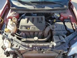 2010 Chrysler Sebring Limited with VIN 1C3CC5FB9AN111844, listed as a Copart auction lot 77733654 with 81,265 mi miles and Salvage Title. Bid and sale history available at carsss.com. Image 11.