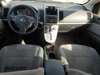 2010 Nissan Sentra SR with VIN 3N1AB6AP4AL710751, listed as a Copart auction lot 48409135 with 194,412 mi miles and Salvage Title. Bid and sale history available at DreamBid. Image 8.