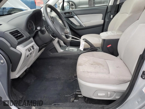 2014 Subaru Forester Premium with VIN JF2SJAEC7EH414658, listed as a Copart auction lot 52353795 with 99,245 mi miles and Salvage Title. Bid and sale history available at DreamBid. Image 7.