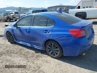 2020 Subaru WRX with VIN JF1VA1A60L9827899, listed as a IAAI auction lot 42121010 with Not provided miles and . Bid and sale history available at DreamBid. Image 3.