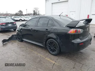 2016 Mitsubishi Lancer ES with VIN JA32U2FU8GU009324, listed as a IAAI auction lot 41722497 with 93,399 mi miles and . Bid and sale history available at DreamBid. Image 3.