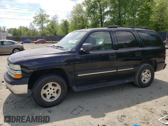 2005 Chevrolet Tahoe LS z VIN 1GNEK13T95J171169, wystawiony jako Copart lot #55765665 z przebiegiem 232 317 mil mil oraz Czysty tytuł • Clean title. Historia ofert i sprzedaży dostępna na DreamBid. Obrazek 1.