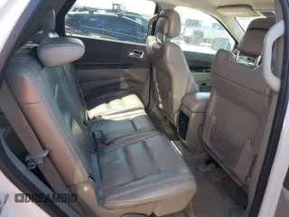2013 Dodge Durango Crew with VIN 1C4RDJDG9DC700757, listed as a Copart auction lot 57989045 with 204,907 mi miles and Clean title. Bid and sale history available at DreamBid. Image 10.