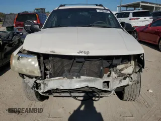 2002 Jeep Grand Cherokee Limited with VIN 1J4GX58S32C320843, listed as a Copart auction lot 77663864 with 289,537 mi miles and Salvage Title. Bid and sale history available at DreamBid. Image 5.