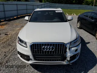 2017 Audi Q5 Premium Plus z VIN WA1M2AFP3HA077337, wystawiony jako Copart lot #55445185 z przebiegiem 112 799 mil mil oraz Szkody całkowita. Historia ofert i sprzedaży dostępna na DreamBid. Obrazek 5.