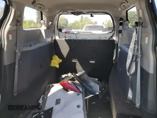 2019 Toyota Sienna L with VIN 5TDZZ3DC5KS972437, listed as a Copart auction lot 69219564 with 85,603 mi miles and Salvage Title. Bid and sale history available at carsss.com. Image 10.