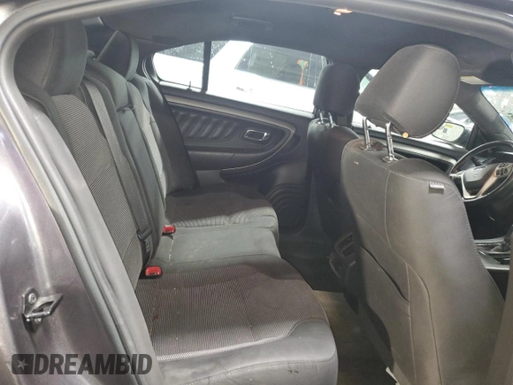 2013 Ford Taurus SEL with VIN 1FAHP2E85DG200884, listed as a Copart auction lot 50330395 with 161,776 mi miles and Salvage Title. Bid and sale history available at DreamBid. Image 10.