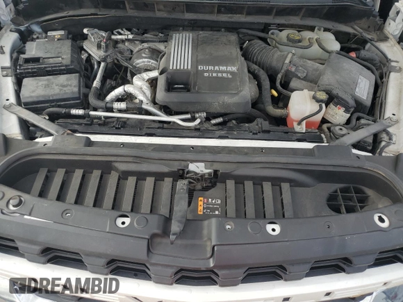 2020 Chevrolet Silverado 1500 LT with VIN 3GCPWCET0LG185071, listed as a Copart auction lot 56891535 with 27,263 mi miles and Clean Title. Bid and sale history available at DreamBid. Image 11.