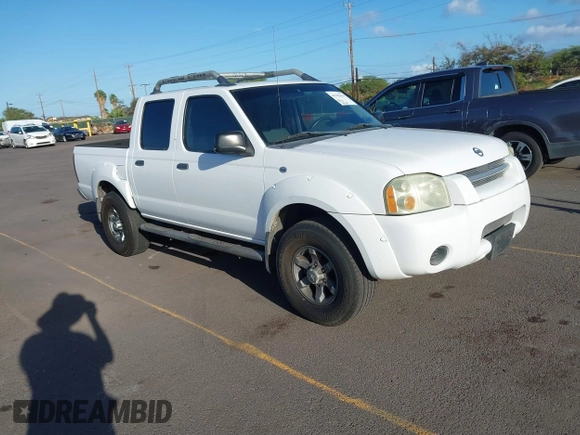 2004 Nissan Frontier XE z VIN 1N6ED27TX4C422297, wystawiony jako IAAI lot #41702614 z przebiegiem 183 558 mil mil oraz . Historia ofert i sprzedaży dostępna na DreamBid. Obrazek 1.