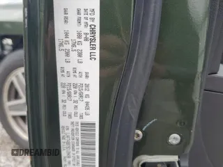2009 Jeep Patriot Limited with VIN 1J4FT48B79D120490, listed as a Copart auction lot 55071885 with 173,311 mi miles and Salvage title. Bid and sale history available at DreamBid. Image 14.