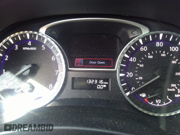 2017 Infiniti QX60 with VIN 5N1DL0MM3HC550045, listed as a IAAI auction lot 41857238 with 132,316 mi miles and . Bid and sale history available at DreamBid. Image 7.