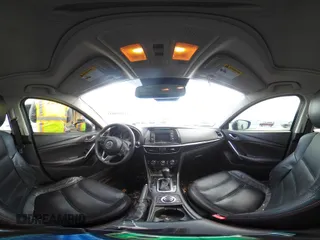 2014 Mazda 6 i Grand Touring with VIN JM1GJ1W63E1147380, listed as a IAAI auction lot 41928637 with 140,091 mi miles and . Bid and sale history available at DreamBid. Image 20.