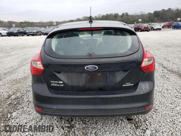 2014 Ford Focus SE with VIN 1FADP3K20EL203091, listed as a Copart auction lot 44680935 with 137,521 mi miles and Salvage Title. Bid and sale history available at carsss.com. Image 6.