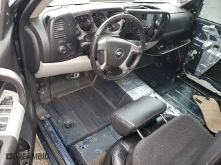 2008 Chevrolet Silverado 1500 LT w/2LT with VIN 2GCEC19JX81250537, listed as a Copart auction lot 49056574 with 0 mi miles and Clean Title. Bid and sale history available at carsss.com. Image 8.