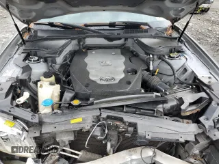 2006 Infiniti FX with VIN JNRAS08W86X210918, listed as a Copart auction lot 60262895 with Not provided miles and Salvage title. Bid and sale history available at DreamBid. Image 12.