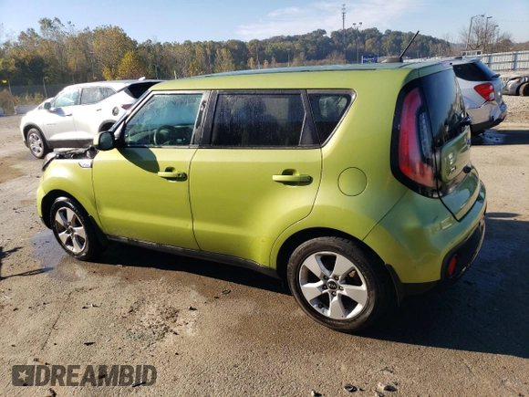 2019 Kia Soul with VIN KNDJN2A29K7910080, listed as a Copart auction lot 75947944 with 183,884 mi miles and Salvage Title. Bid and sale history available at carsss.com. Image 2.