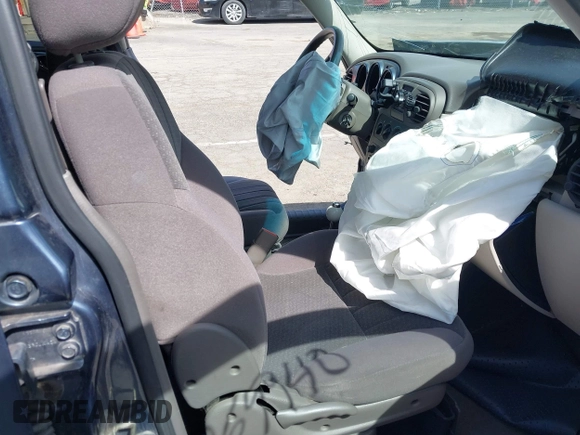 2003 Chrysler PT Cruiser with VIN 3C4FY48B13T594105, listed as a IAAI auction lot 42069940 with 154,343 mi miles. Bid and sale history available at carsss.com. Image 5.