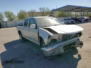 2012 GMC Canyon SLE1 with VIN 1GTD5MFE9C8110399, listed as a Copart auction lot 69109174 with 126,766 mi miles and Salvage Title. Bid and sale history available at carsss.com. Image 10.
