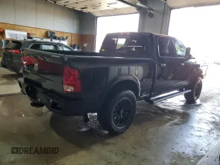 2017 Ram 2500 SLT with VIN 3C6UR5DL3HG616363, listed as a Copart auction lot 54207355 with 166,679 mi miles and Clean title. Bid and sale history available at DreamBid. Image 3.