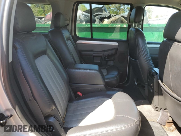 2004 Mercury Mountaineer Convenience с VIN 4M2ZU66K44UJ19279, выставлен на аукционе Copart как лот 51958385 с пробегом 205 221 миль миль и Списание • Salvage title. История ставок и продаж доступна на DreamBid. Изображение 11.