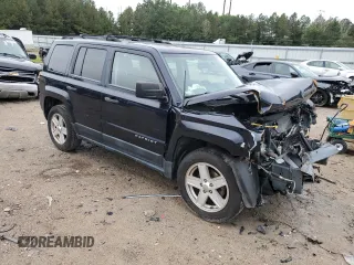 2011 Jeep Patriot Sport with VIN 1J4NT1GA1BD102771, listed as a Copart auction lot 72890744 with 124,327 mi miles and Salvage title. Bid and sale history available at DreamBid. Image 4.