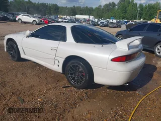 1998 Mitsubishi 3000GT with VIN JA3AM44HXWY004050, listed as a IAAI auction lot 42122143 with 122,286 mi miles and . Bid and sale history available at DreamBid. Image 3.