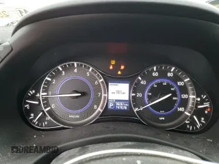 2019 Infiniti QX80 Luxe z VIN JN8AZ2NE9K9231878, wystawiony jako Copart lot #49319325 z przebiegiem 96 061 mil mil oraz Nie do naprawy. Historia ofert i sprzedaży dostępna na DreamBid. Obrazek 9.