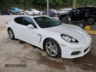 2015 Porsche Panamera 4 z VIN WP0AA2A74FL005587, wystawiony jako Copart lot #57309235 z przebiegiem 120 346 mil mil oraz Czysty tytuł • Clean title. Historia ofert i sprzedaży dostępna na DreamBid. Obrazek 4.