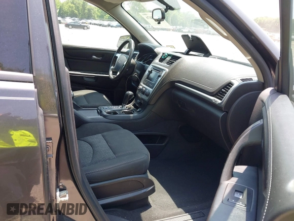 2014 GMC Acadia SLE with VIN 1GKKRNED3EJ201940, listed as a IAAI auction lot 42435076 with 132,505 mi miles and . Bid and sale history available at DreamBid. Image 5.