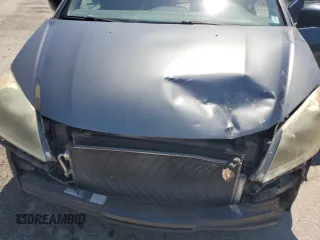 2010 Honda Odyssey LX with VIN 5FNRL3H22AB062721, listed as a Copart auction lot 62379995 with 138,080 mi miles and Salvage title. Bid and sale history available at DreamBid. Image 12.